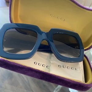 Brand new Gucci sunglasses GG0178S 006